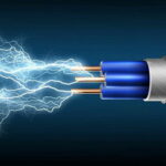 Évitez de toucher des fils électriques nus