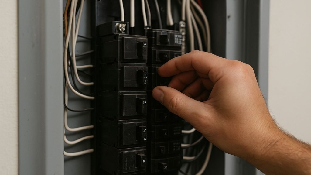 électricien à Laval, électricien à Mascouche, électricien à Terrebonne, électricien à Repentigny