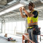électricien Commercial Laval