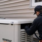 branchement generac