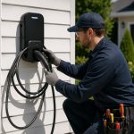 Électricien à Auteuil borne flo